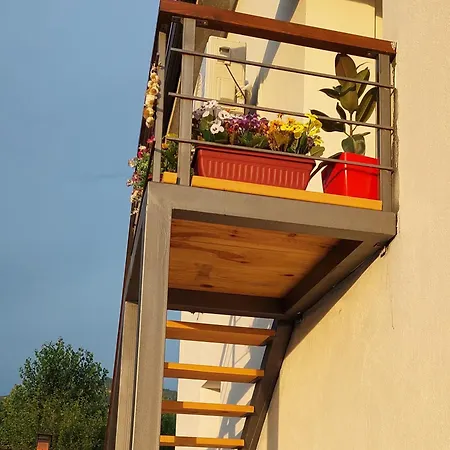 Appartement Sweet Aria Zhaban