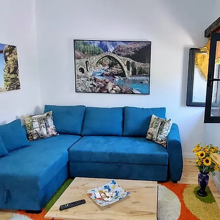 Sweet Aria Apartment *
