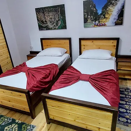 Sweet Aria Appartement Zhaban