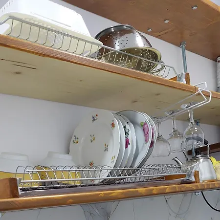 Sweet Aria Appartement Zhaban