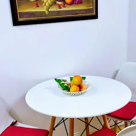 Апартаменты Sweet Aria Corovode