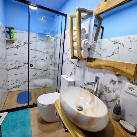 Sweet Aria Appartement Zhaban