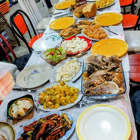 Sweet Aria Appartement Zhaban