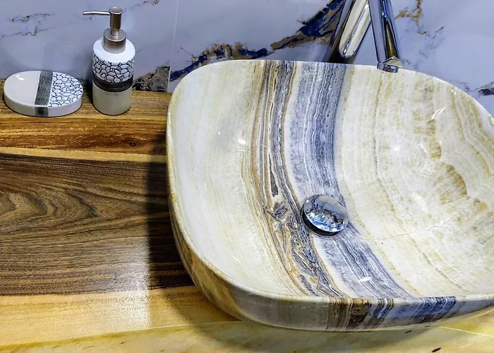 Sweet Aria Apartment Zhaban