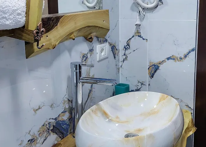 Sweet Aria Apartment *