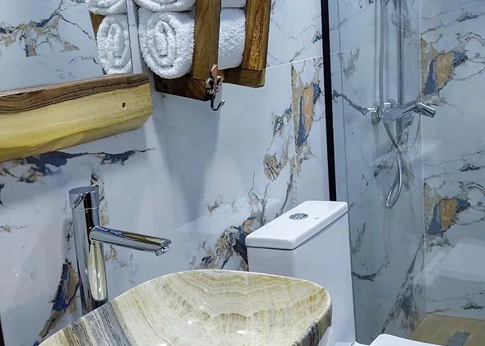 Sweet Aria Apartment *