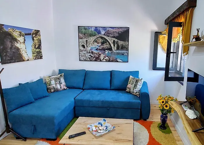 Sweet Aria Apartment *