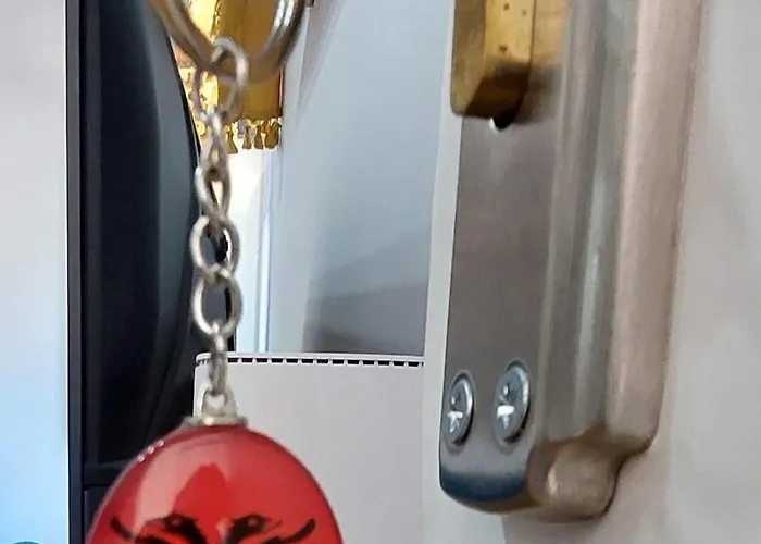 Apartment Sweet Aria Zhaban