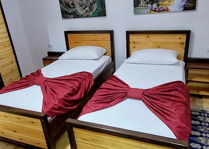 Sweet Aria Apartment Zhaban