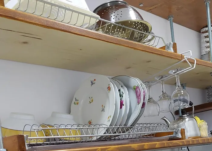 Sweet Aria Apartment Zhaban