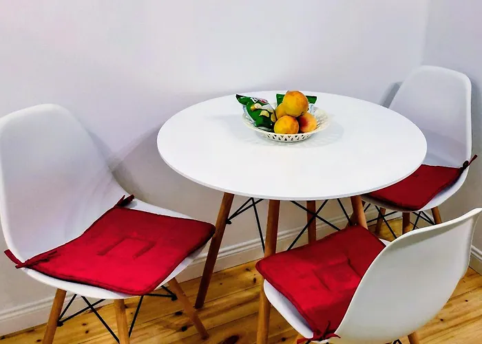 Sweet Aria Apartment