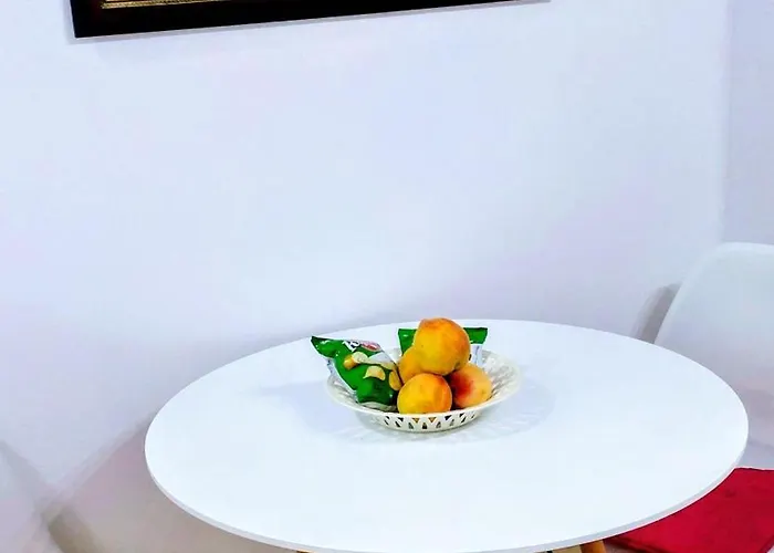 Apartment Sweet Aria Zhaban