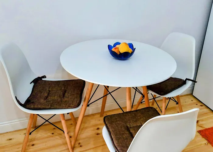 Sweet Aria Apartment Zhaban