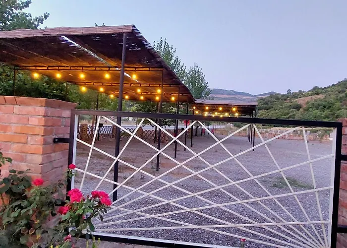 Sweet Aria Apartment Zhaban