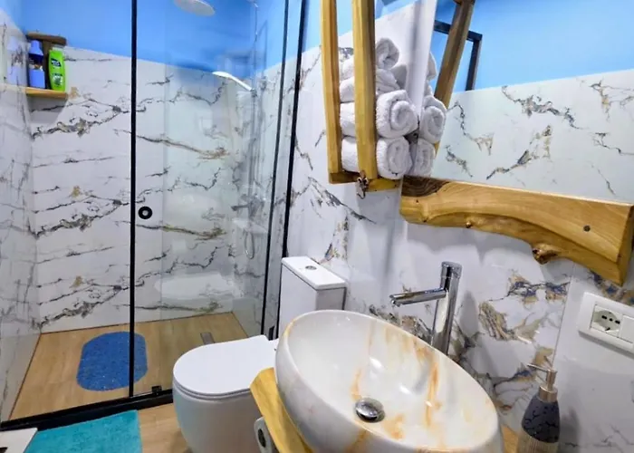 Sweet Aria Apartment Zhaban