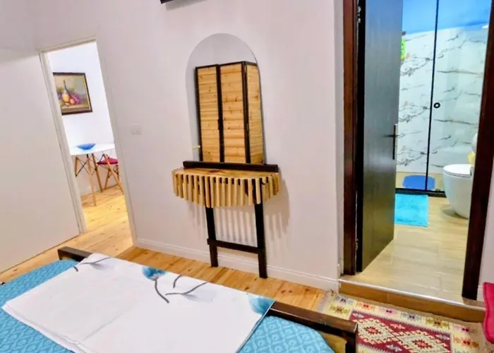 Apartment Sweet Aria Zhaban