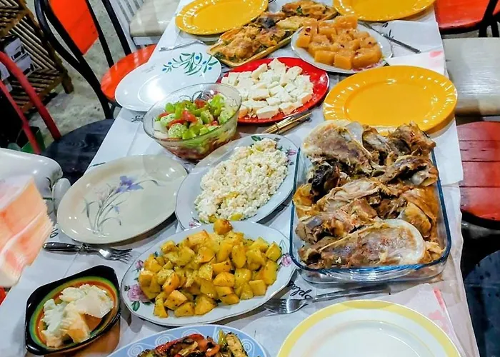 Sweet Aria 公寓 Zhaban