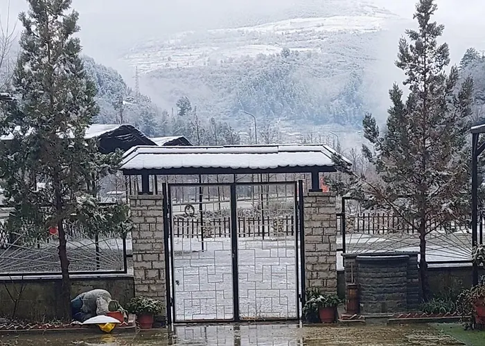 Sweet Aria Apartment